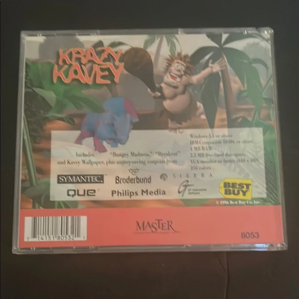 Krazy Kavey PC Game